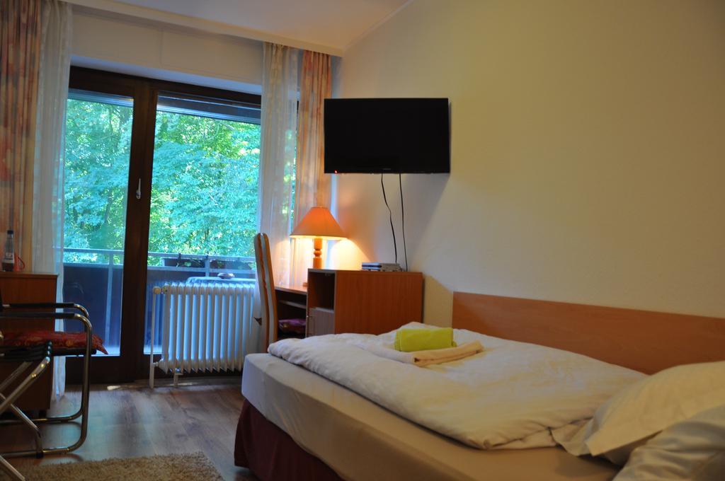 Waldpension ビーレフェルト エクステリア 写真