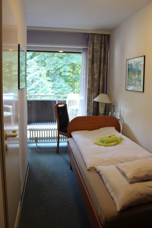Waldpension ビーレフェルト エクステリア 写真